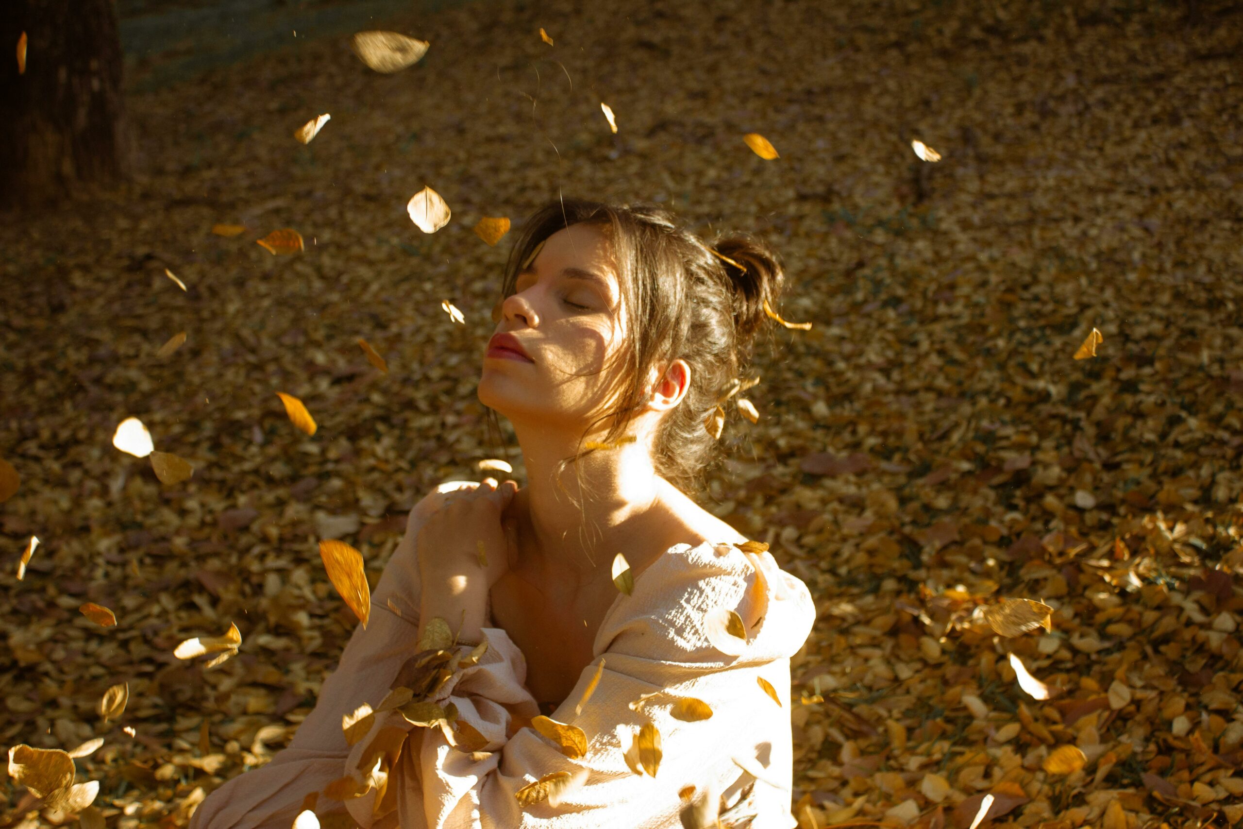 Comment garder une peau lumineuse cet automne
